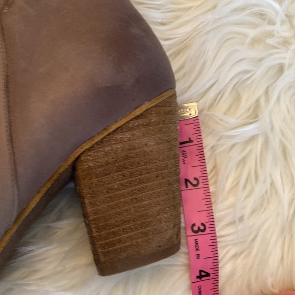 BP Woman’s Leather BP Ankle Boot Nordstom Brand - Picture 6 of 13